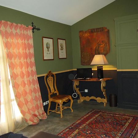 Casa Montes Bed & Breakfast Salses-le-Chateau Dış mekan fotoğraf