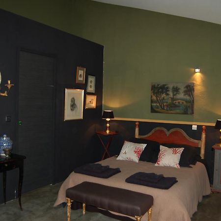 Casa Montes Bed & Breakfast Salses-le-Chateau Dış mekan fotoğraf