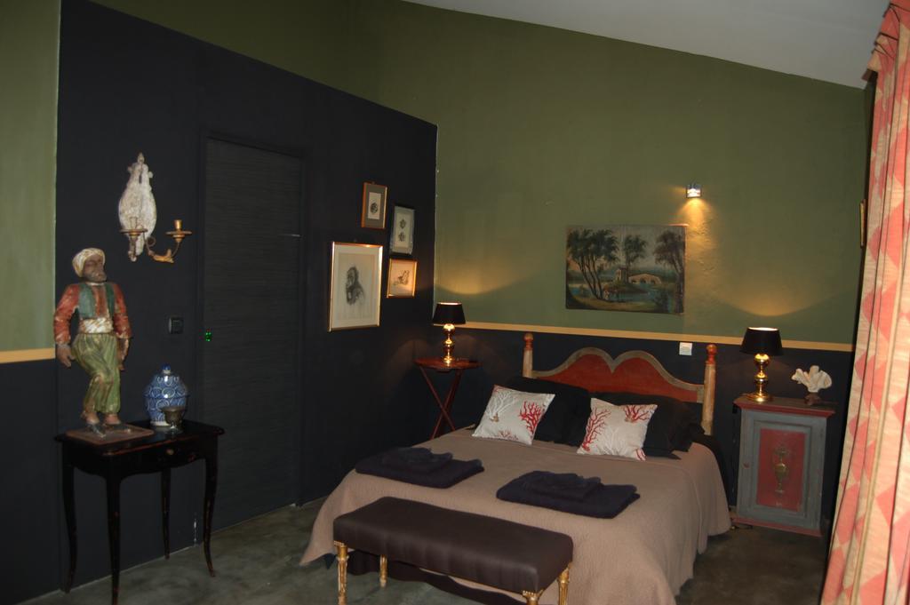 Casa Montes Bed & Breakfast Salses-le-Chateau Dış mekan fotoğraf