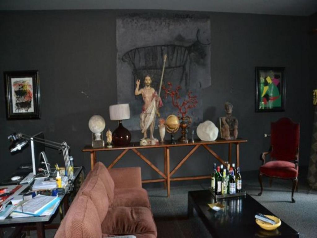 Casa Montes Bed & Breakfast Salses-le-Chateau Dış mekan fotoğraf