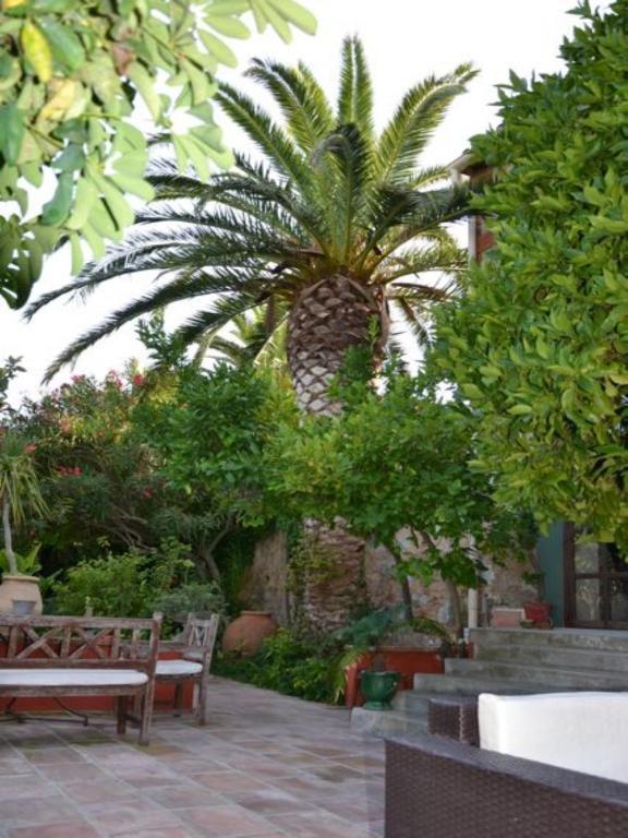 Casa Montes Bed & Breakfast Salses-le-Chateau Dış mekan fotoğraf