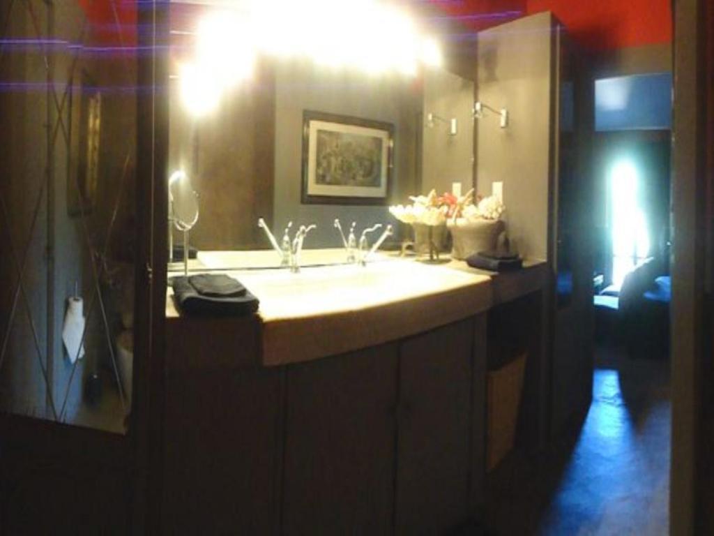 Casa Montes Bed & Breakfast Salses-le-Chateau Oda fotoğraf