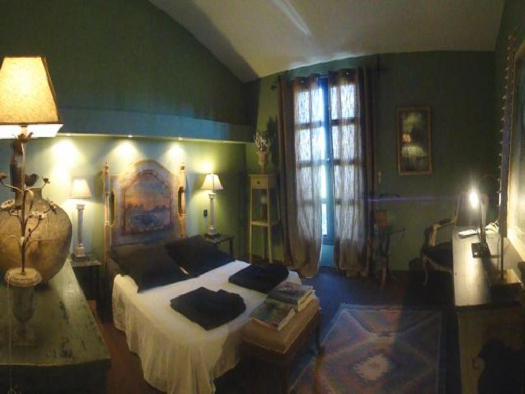 Casa Montes Bed & Breakfast Salses-le-Chateau Dış mekan fotoğraf