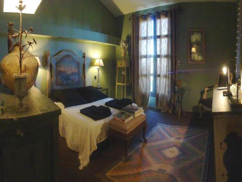 Casa Montes Bed & Breakfast Salses-le-Chateau Oda fotoğraf