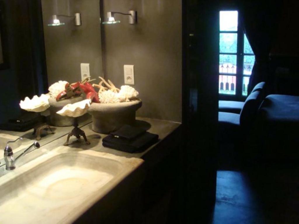Casa Montes Bed & Breakfast Salses-le-Chateau Oda fotoğraf