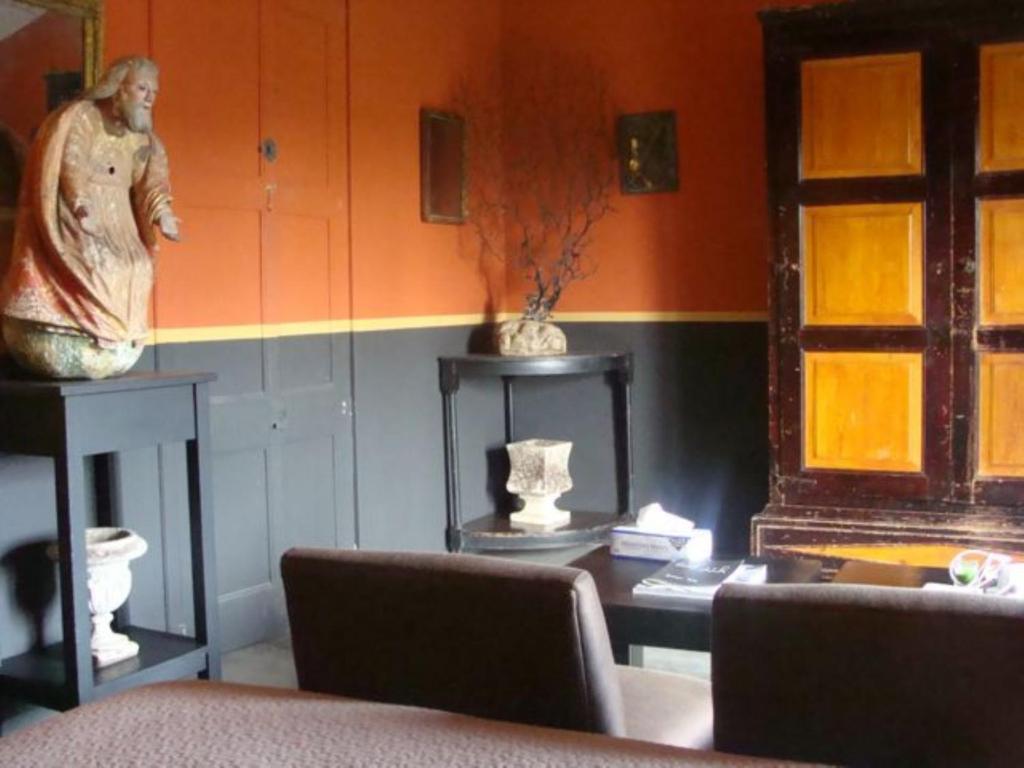 Casa Montes Bed & Breakfast Salses-le-Chateau Oda fotoğraf