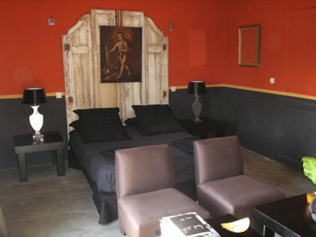 Casa Montes Bed & Breakfast Salses-le-Chateau Oda fotoğraf
