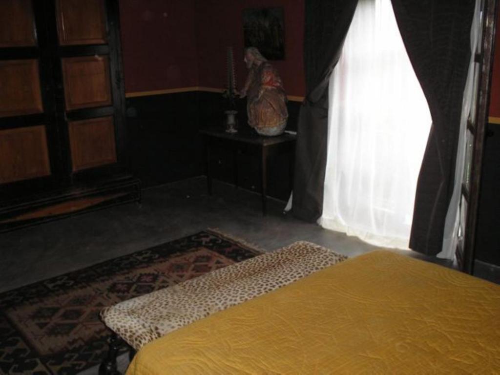 Casa Montes Bed & Breakfast Salses-le-Chateau Oda fotoğraf